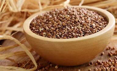 Muestra de menú de dieta SOBA