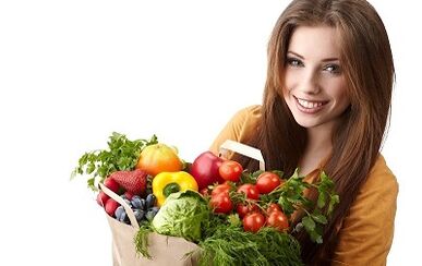 Alimentos para tu dieta favorita
