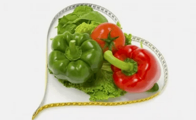 Dieta favorita para bajar de peso.