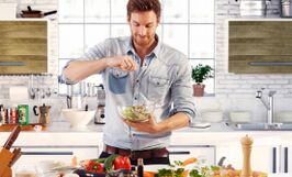 La base de una nutrición adecuada para bajar de peso.