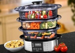 Proporcionar alimentos saludables para bajar de peso.