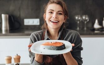 Dieta para personas con sangre tipo O.