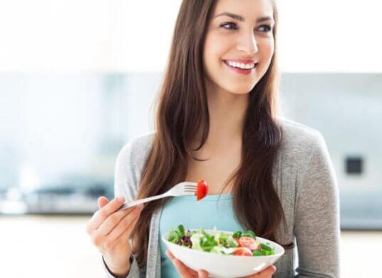 Se debe seguir una dieta saludable