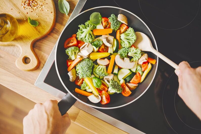 Proporcionar alimentos dietéticos para bajar de peso.