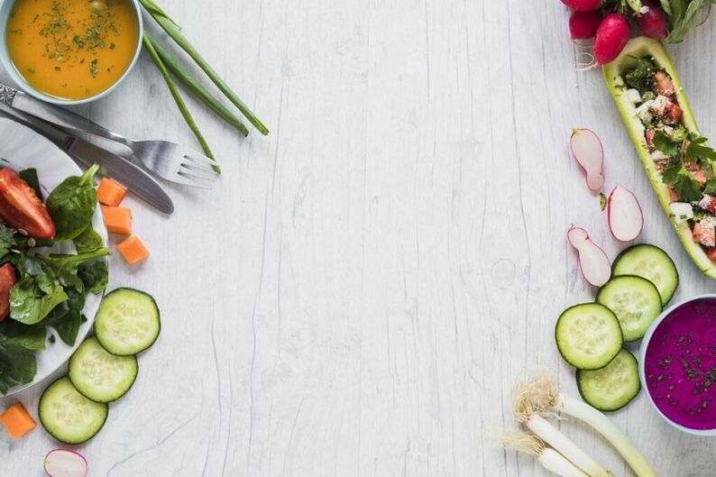 que alimentos debes comer para bajar de peso