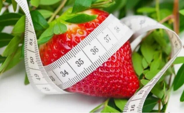 Frutas y verduras -