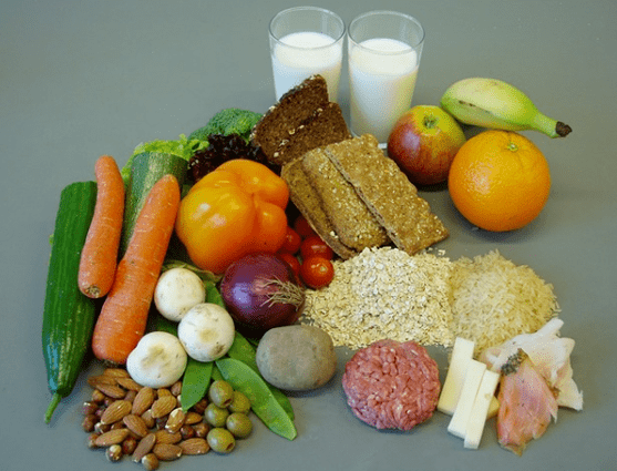Dieta protec para perder peso con mayor actividad física